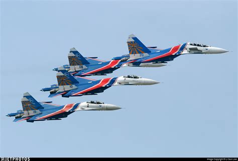 20 | Sukhoi Su-27UB Flanker C | Russia - Air Force | Li Guo Liao ...