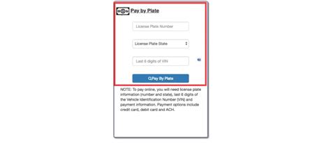 Pay by Plate Invoice Charges: Complete Toll Payment Guide