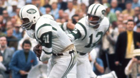 NY Jets: The season after winning Super Bowl III of 1969