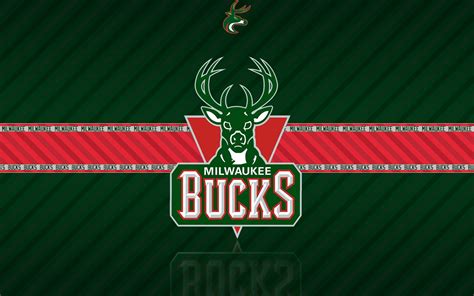 Milwaukee Bucks Wallpaper New Logo - WallpaperSafari