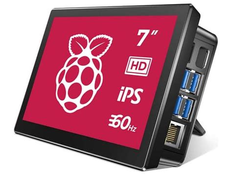 Review EVICIV MDS-7B06 Raspberry Pi 7 Touch Screen Monitor