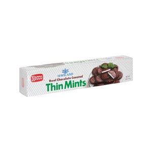 Haviland Real Chocolate Covered Thin Mints