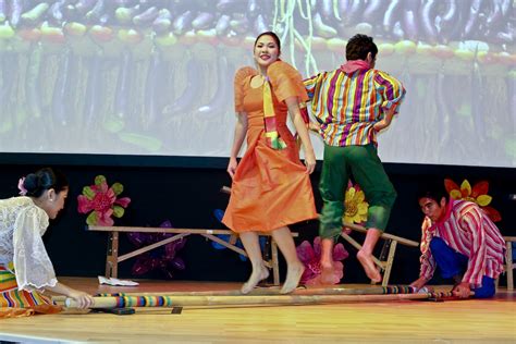 Tinikling | One of the better known Philippine folk dances. … | Flickr