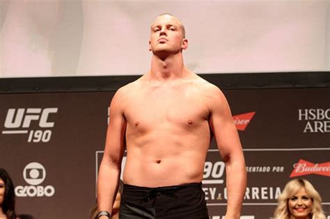 Stefan "Skyscraper" Struve MMA Stats, Pictures, News, Videos, Biography ...