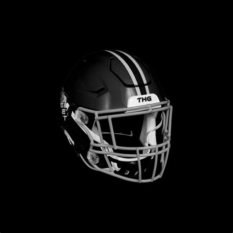 Your Own Custom Football Helmet – The Helmet Giant