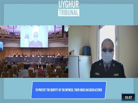 Former Chinese policeman reveals chilling account of Uyghurs in China's ...