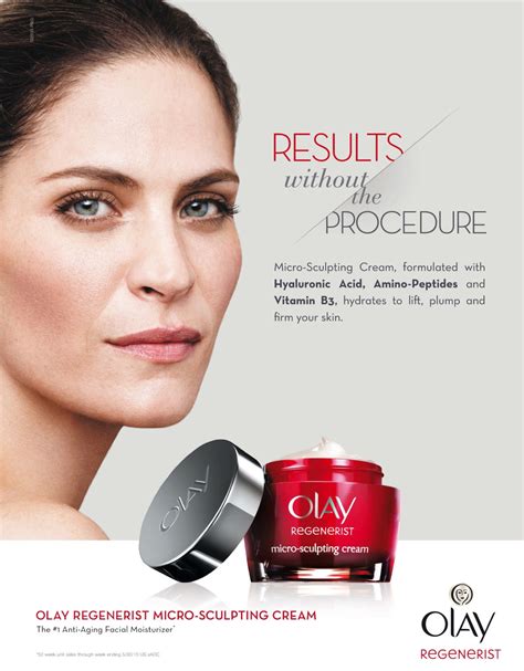 who is the actress in the olay regenerist commercial - jonnythemaynard