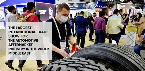 AUTOMECHANIKA DUBAI 2022- Exhibitors List, Registration, Dubai Auto Show And Dubai Automechanika