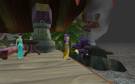 Remembrance of Auberdine - Quest - World of Warcraft