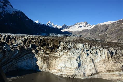 Johns Hopkins Glacier, Glacier Bay National Park and Preserve - CoastView