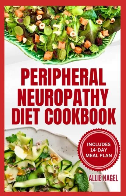 NAGEL ALLIE PERIPHERAL Neuropathy Diet Ckb BOOK NEW $25.47 - PicClick CA