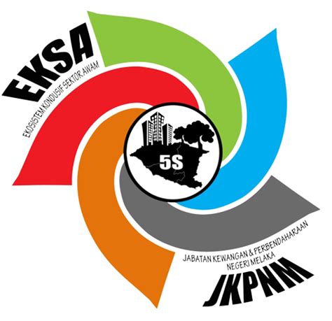 JKPNM :: Logo EKSA