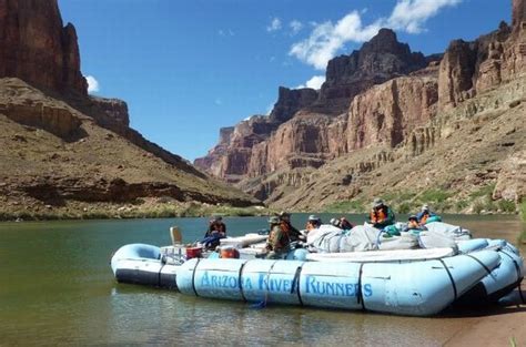 Arizona River Runners, Phoenix Rafting, Team Building, Corporate Day