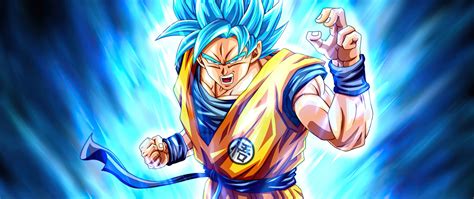 2560x1080 Dragon Ball Son Goku 4k Wallpaper,2560x1080 Resolution HD 4k Wallpapers,Images ...