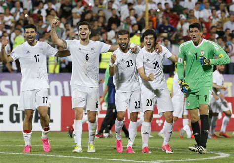 Iran's soccer team qualifies for 2018 World Cup - Middle East - Jerusalem Post