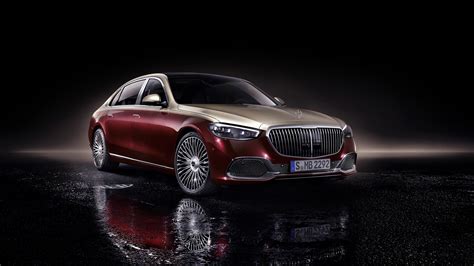 Mercedes Maybach S580 4k Ultra Hd Wallpaper Background Image | Images ...