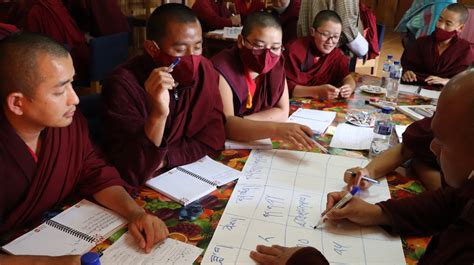 Sexuality education is among teachings by monks in Bhutan