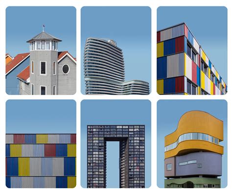 Groningen Architecture on Behance