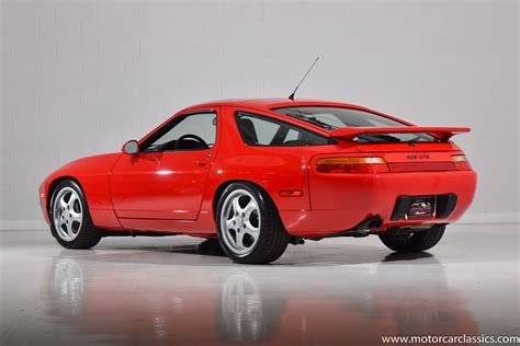 Used 1995 Porsche 928 GTS For Sale ($154,900) | Motorcar Classics Stock #1625