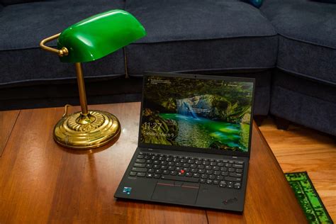 Lenovo ThinkPad X1 Nano review: Featherlight and feature-rich work laptop - CNET