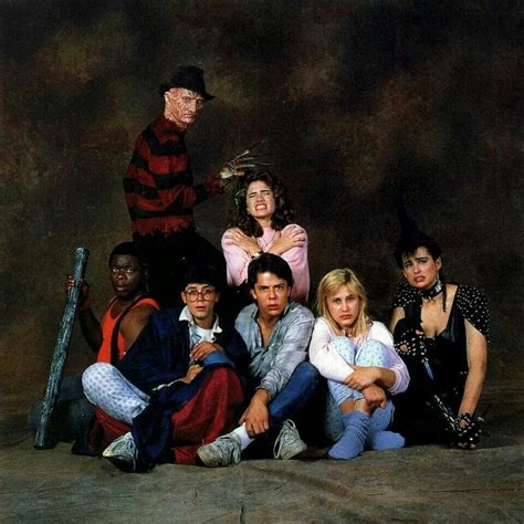 Dream Warriors | Dream warriors, Nightmare on elm street, A nightmare ...