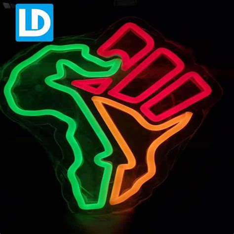 Neon Signboard Outdoor LED Light Shop Business Signs - Lindo Sign