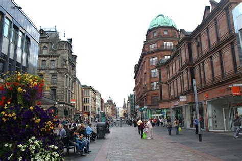 Argyle Street, Glasgow