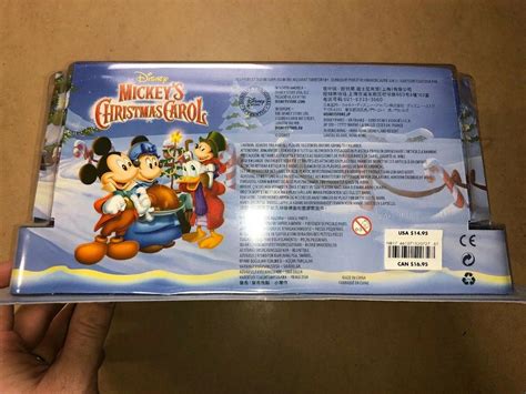 *MICKEY'S CHRISTMAS CAROL Figure Set DISNEY PVC TOY Cake Topper SCROOGE MCDUCK!* | #1990167569