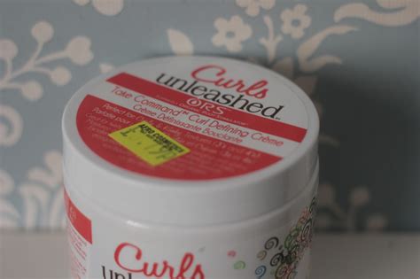 Velvet Noise: ORS 'Curls Unleashed' Curl Defining Creme | Review