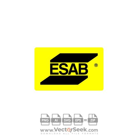 ESAB Logo Vector - (.Ai .PNG .SVG .EPS Free Download)