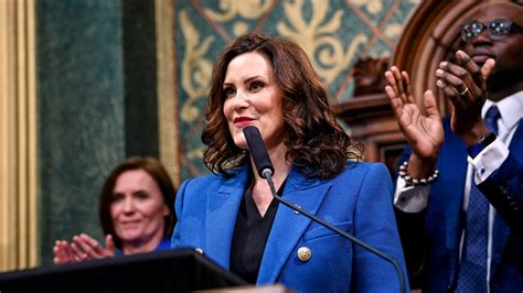 Gov. Whitmer proposal: A $180 check for each Michigan tax filer : r ...