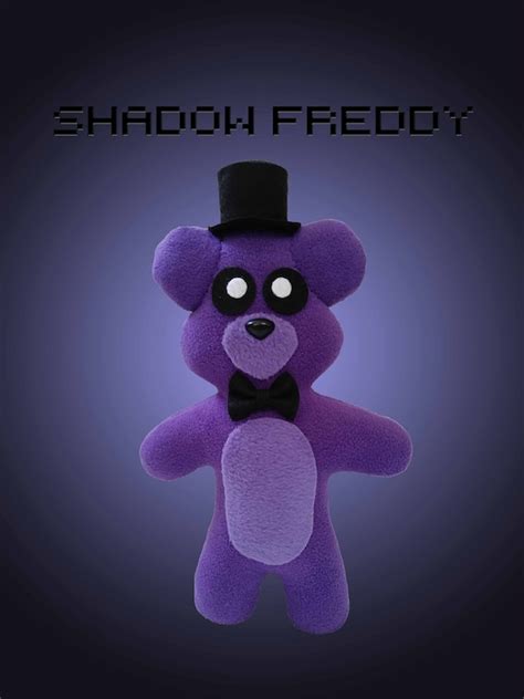 Fnaf Golden Freddy and Shadow Freddy Funko Plush - nellspa.ro