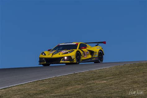 Corvette Racing at 24 Hours of Le Mans — Car Racing Reporter