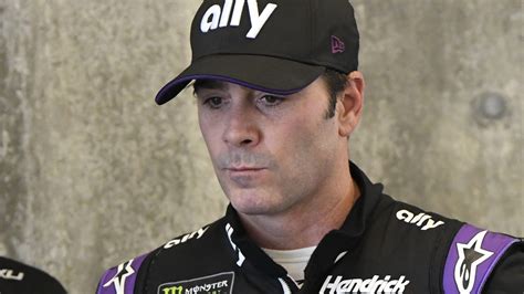 Jimmie Johnson to test an IndyCar at IMS