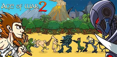 Age of War 2 1.6.5 Apk + Mod (Unlocked) for Android