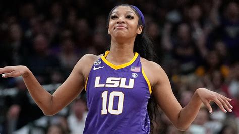 LSU All-American Angel Reese signs endorsement deal with Reebok | wwltv.com