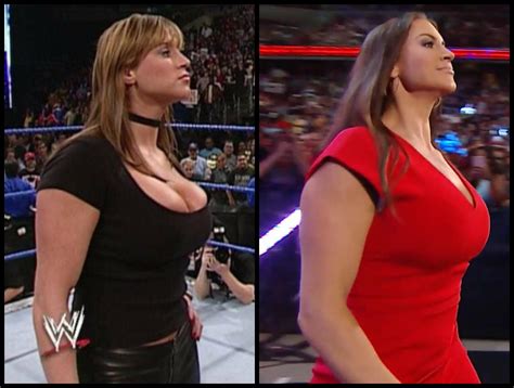 Stephanie McMahon still got that bust after all these years : r/OSWReview