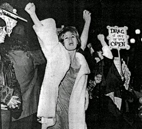 The Stonewall Riots of 1969 - East Shore Unitarian Church, Bellevue WA