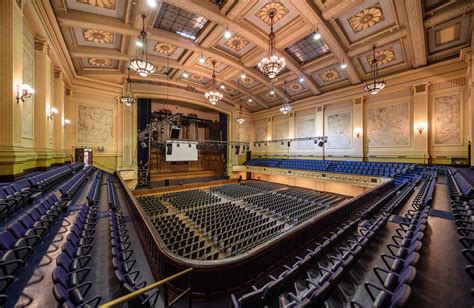 Melbourne Town Hall Refurbishment and Restoration - Harris HMC