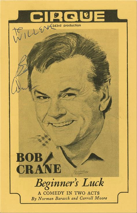 Bob Crane murder case and Crane's last newspaper interview | Phoenix ...