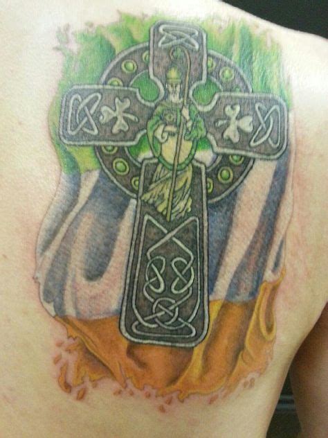 7 Best Irish flag tattoo ideas | irish flag tattoo, irish flag, irish