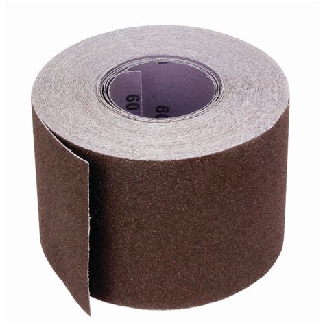 ABRASIVE CLOTH ROLL PROMO120x25m - Morris Deco