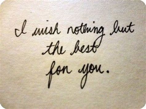 I Wish You All The Best Quotes - MemesBams.com