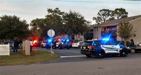 Eustis Police Investigating After Argument Leads to Gunfire - Inside Lake