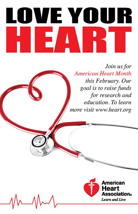 American Heart Association Campaign on Behance