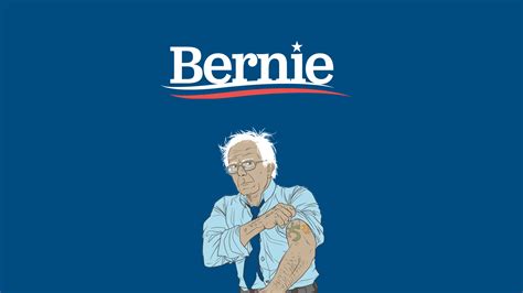 Bernie Sanders 2020 Wallpapers - Wallpaper Cave