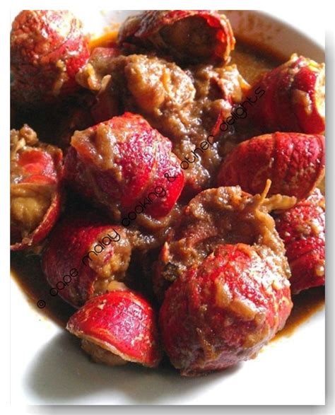 Crayfish Curry | Cape Malay Cooking & Other Delights - Salwaa Smith