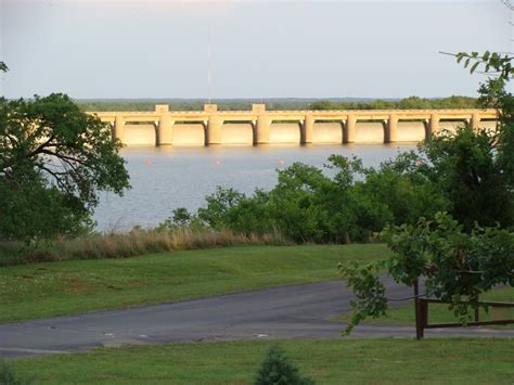 Tulsa District > Locations > Tulsa District Lakes > Oklahoma > Canton ...