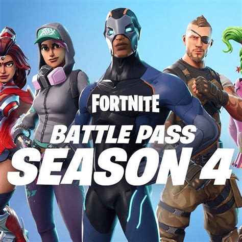 Fortnite - Chapter 1 Season 4 - Battle Pass Lyrics and Tracklist | Genius