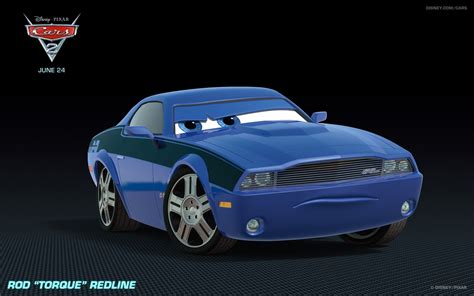 Rod Redline | Pixar Wiki | FANDOM powered by Wikia